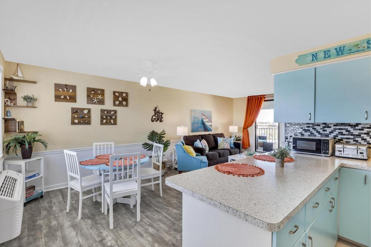 Appartamento The Sea Esta At Coastal Waters New Smyrna Beach Esterno foto