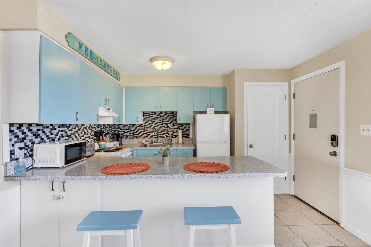 Appartamento The Sea Esta At Coastal Waters New Smyrna Beach Esterno foto