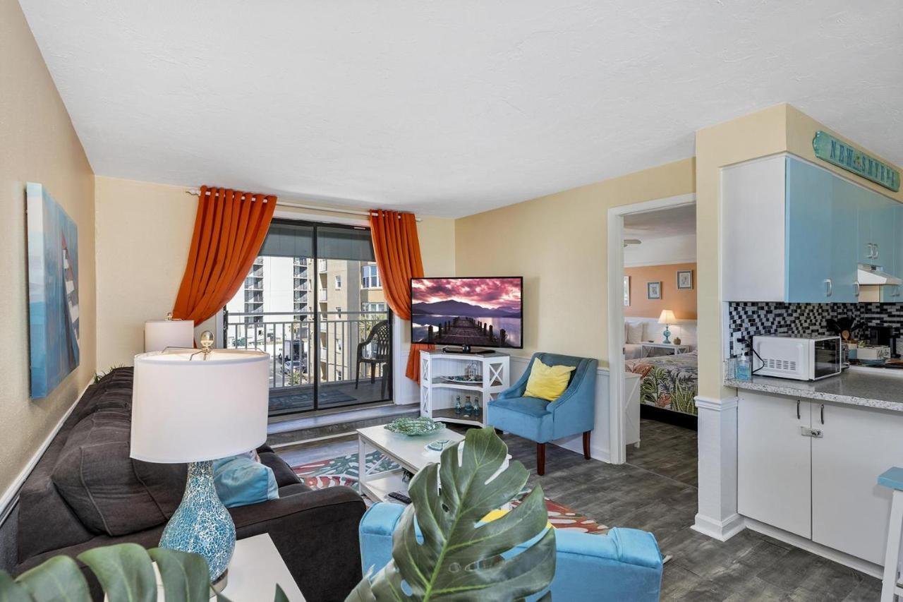 Appartamento The Sea Esta At Coastal Waters New Smyrna Beach Esterno foto