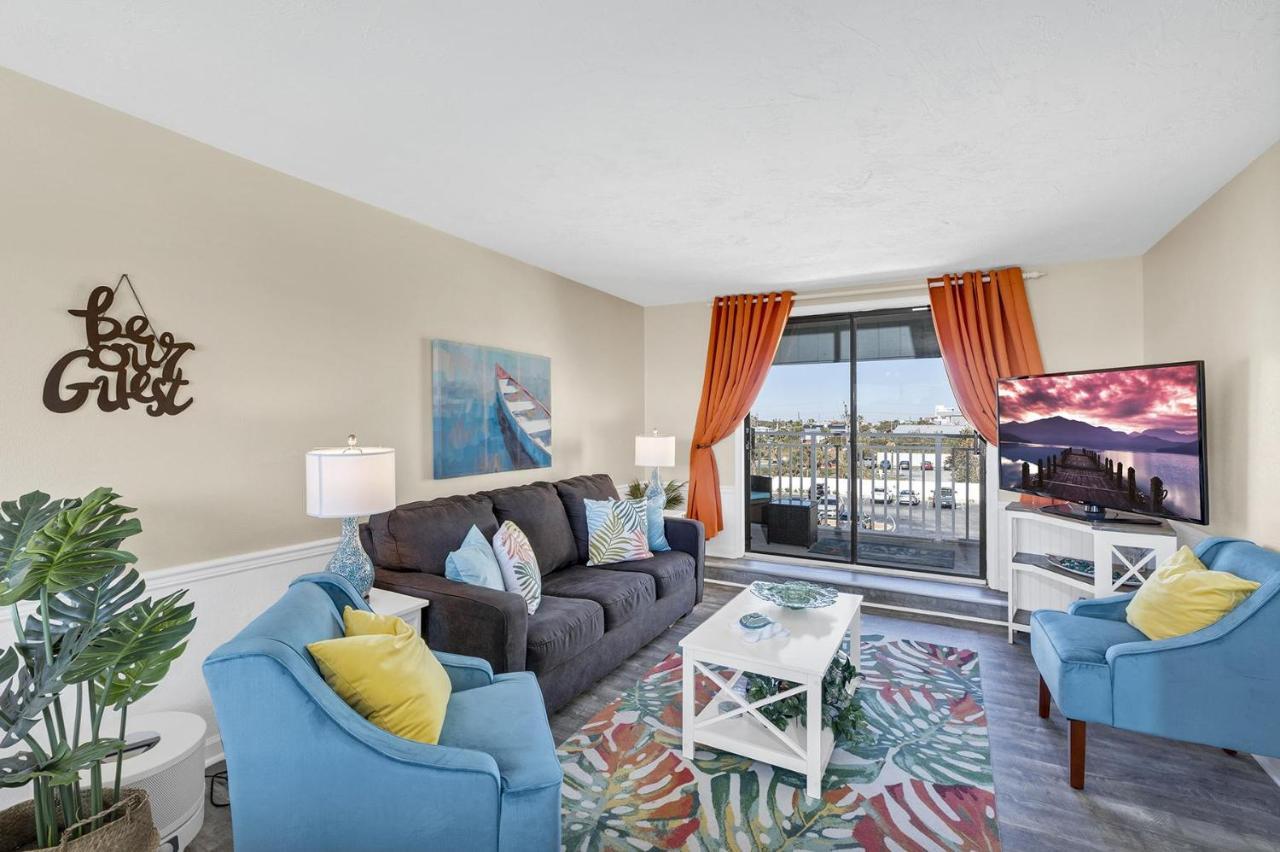 Appartamento The Sea Esta At Coastal Waters New Smyrna Beach Esterno foto