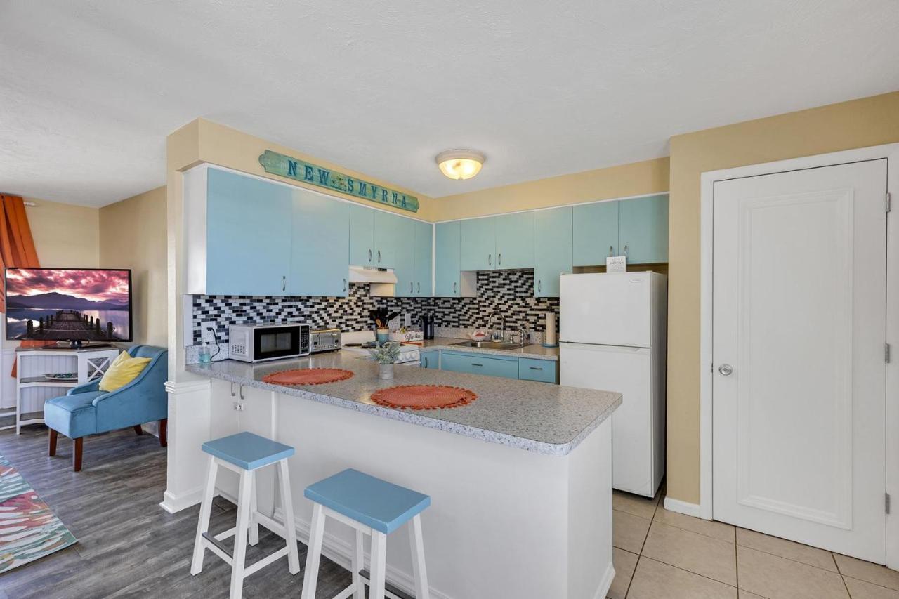 Appartamento The Sea Esta At Coastal Waters New Smyrna Beach Esterno foto
