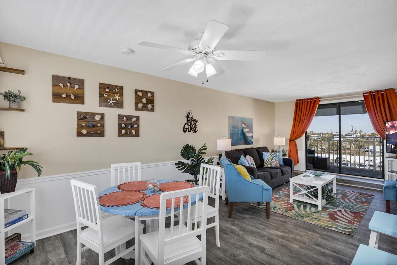 Appartamento The Sea Esta At Coastal Waters New Smyrna Beach Esterno foto