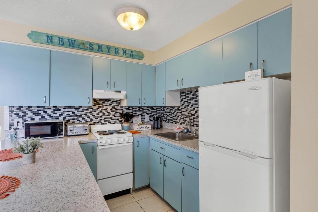 Appartamento The Sea Esta At Coastal Waters New Smyrna Beach Esterno foto