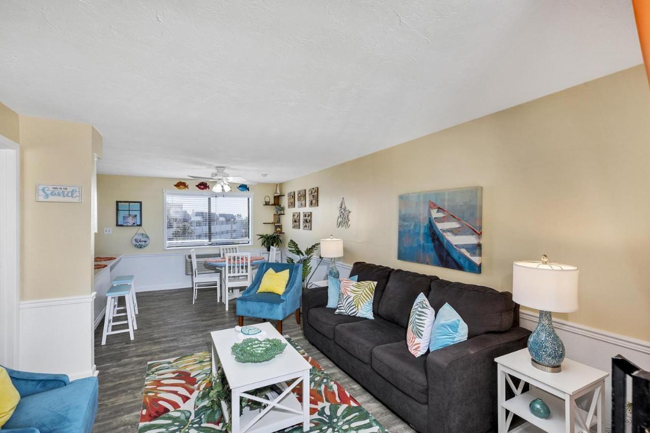 Appartamento The Sea Esta At Coastal Waters New Smyrna Beach Esterno foto