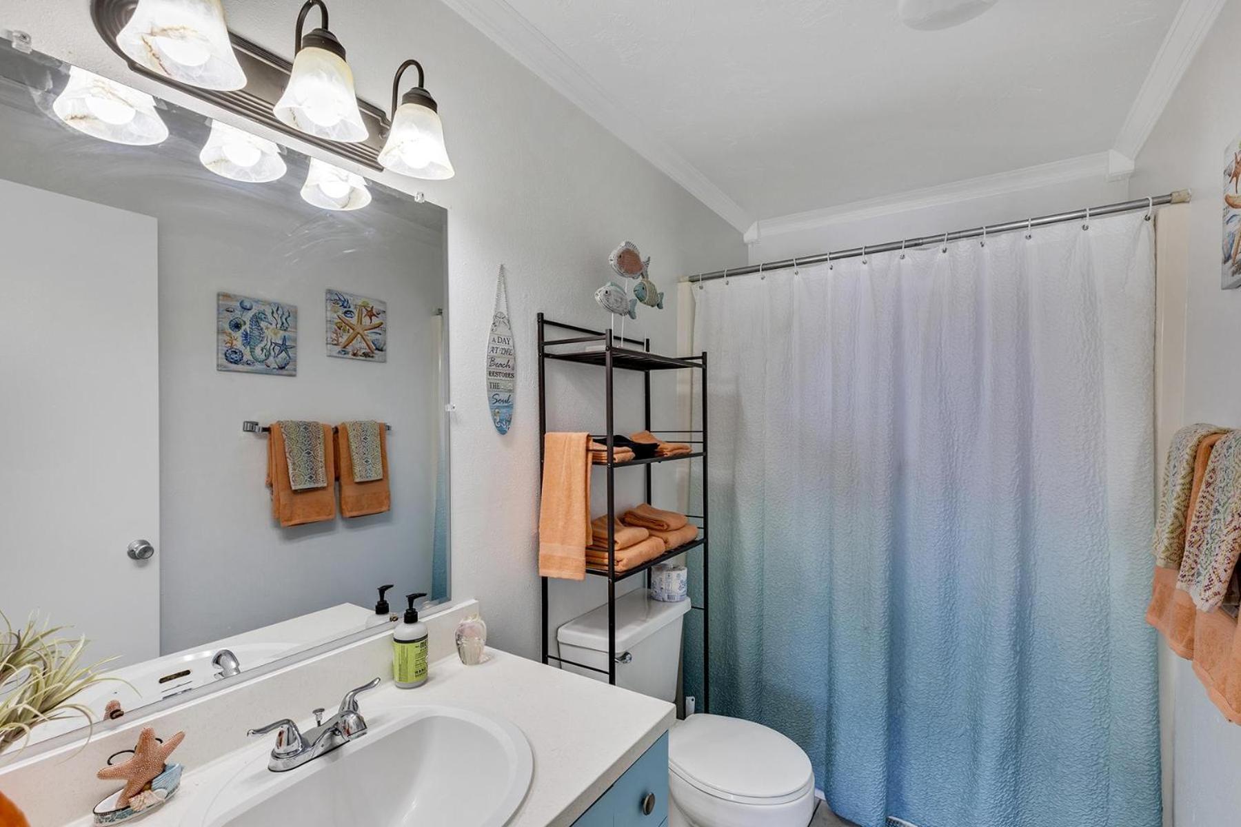 Appartamento The Sea Esta At Coastal Waters New Smyrna Beach Esterno foto