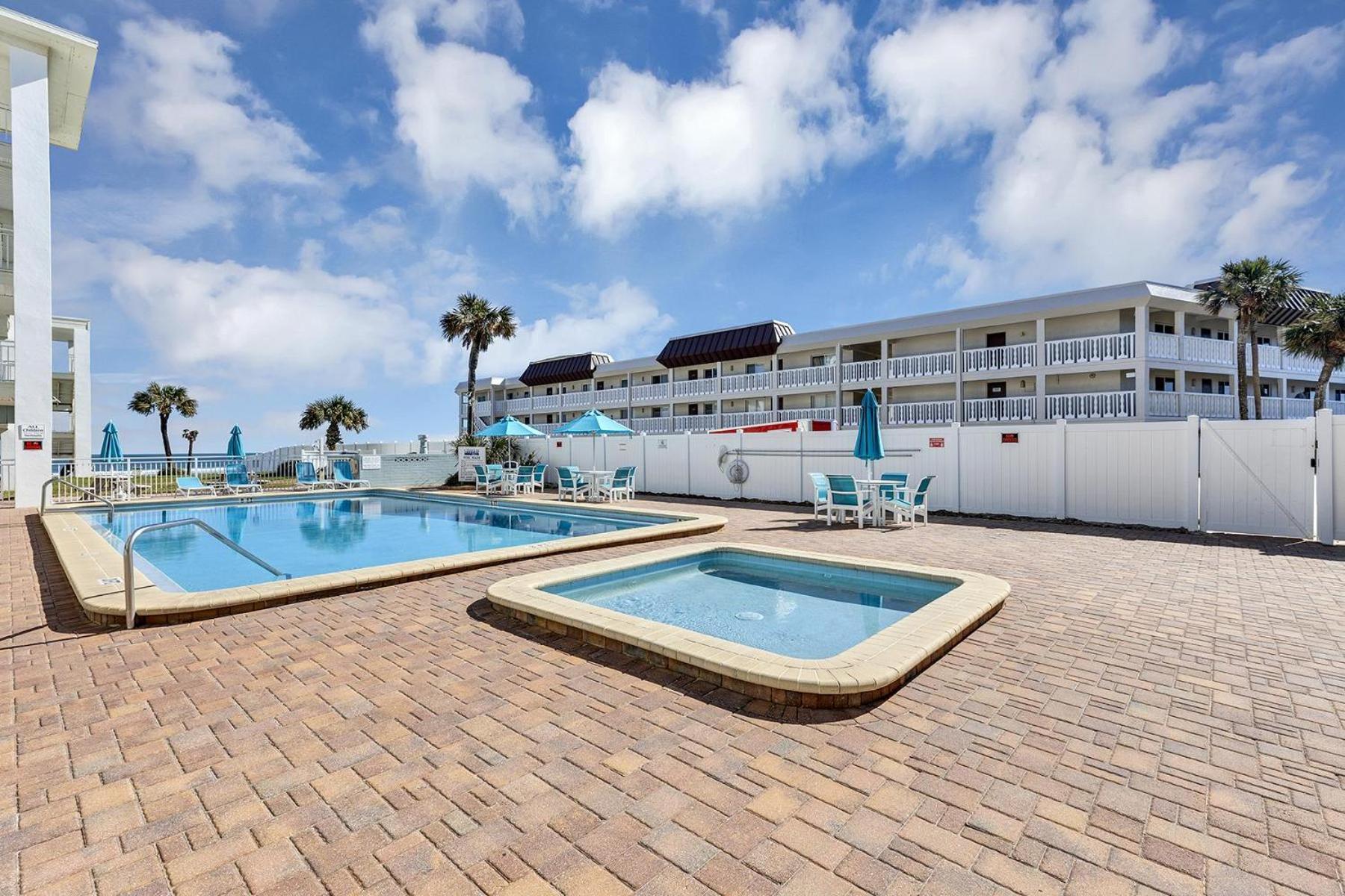 Appartamento The Sea Esta At Coastal Waters New Smyrna Beach Esterno foto